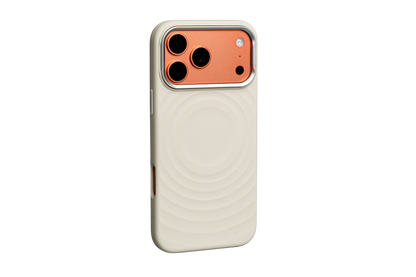 Tekne WaveStand Silicone Case for iPhone 17 Pro Max
