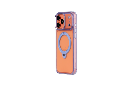 Tekne Crystal360 Case for iPhone 17 Pro Max