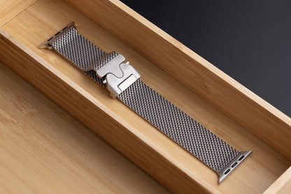 Tekne Milanese Adventure Band | Slim, Breathable, Secure Magnetic StrapÂ 