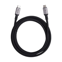 Tekne 240W USB4 Braided Cable | Ultra-Fast Charging & 20Gbps Data Transfer | Durable 2m CableÂ 