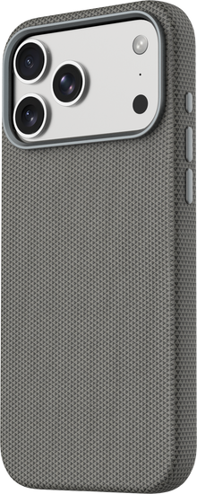 TEKNE Textura Vegan Leather Case for iPhone 17 Pro Max