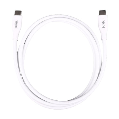 Tekne 60W iPhone Silicone Charging Cable | Fast Charging | Ultra-Durable | Tangle-Free Design
