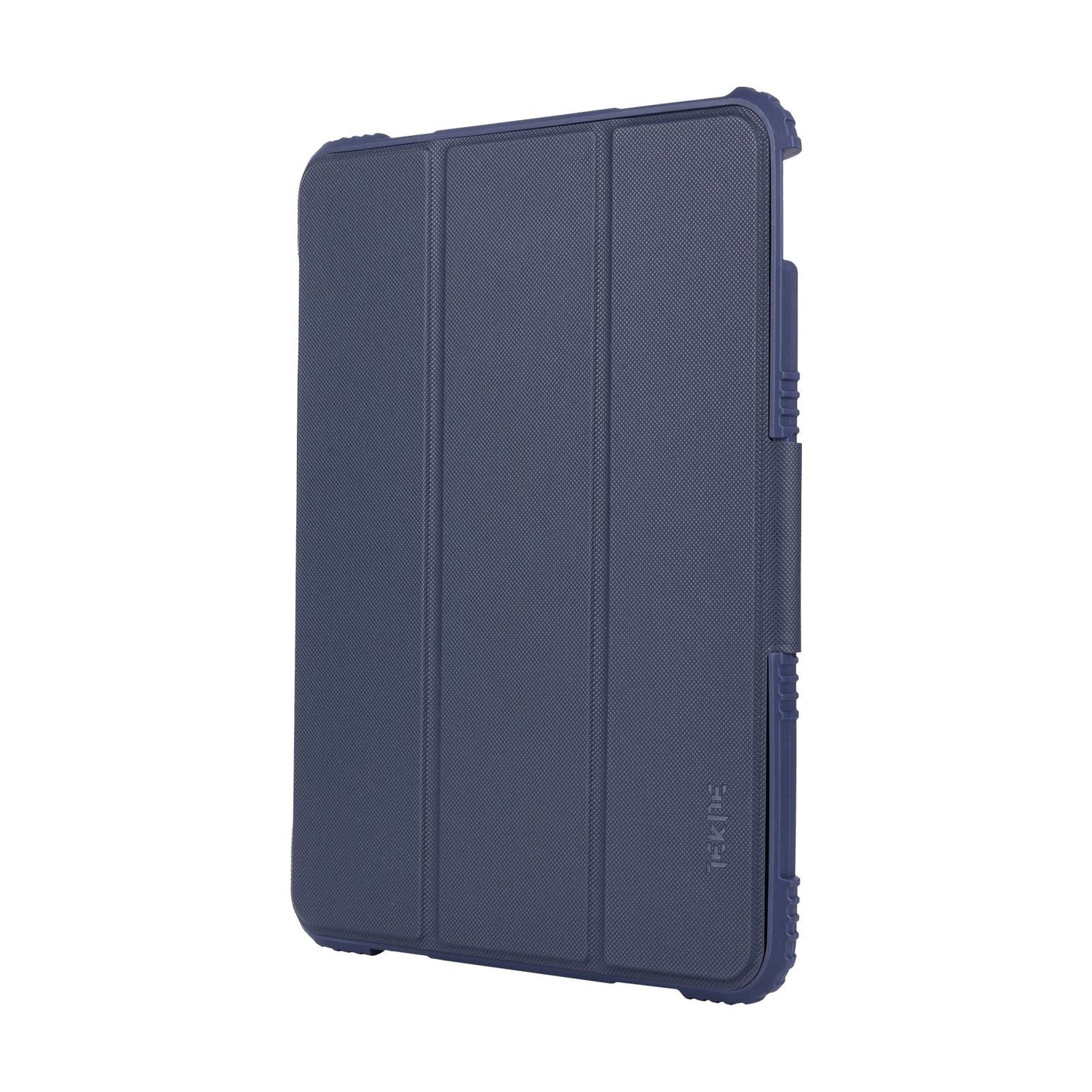 Tekne Shockproof Vegan Leather Case for iPad 10th Gen 10.9 inch | Stand Function | Drop Protection