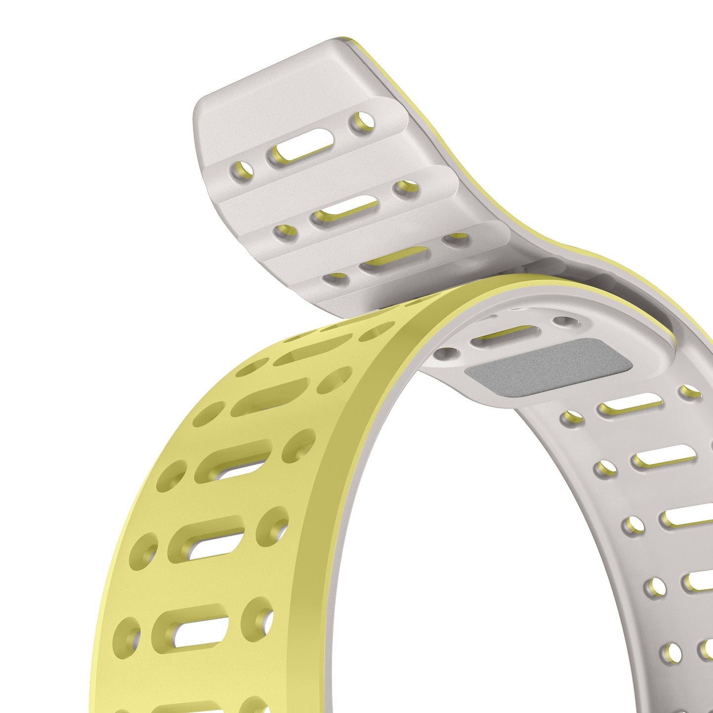 Tekne Combat Dual-Tone Silicone Band | Waterproof, Flexible StrapÂ 