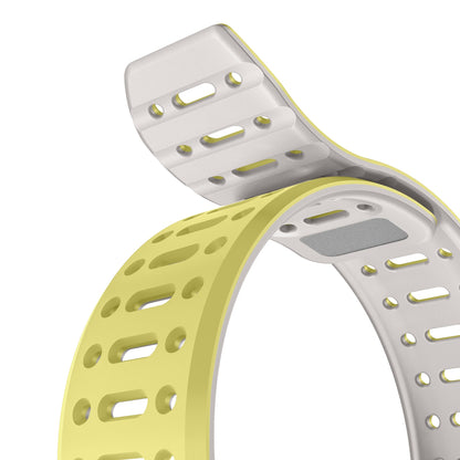 Tekne Combat Dual-Tone Silicone Band | Waterproof, Flexible StrapÂ 