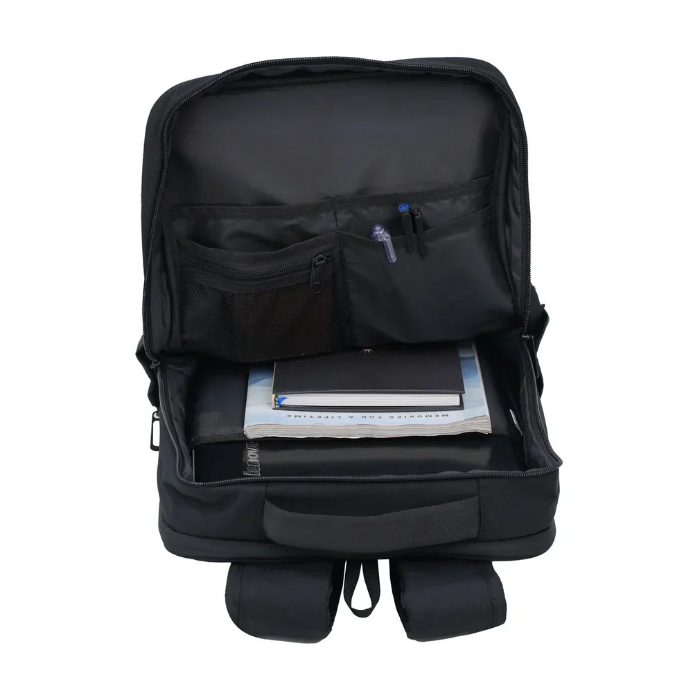 TEKNE WORK Cordura Backpack 20L Black