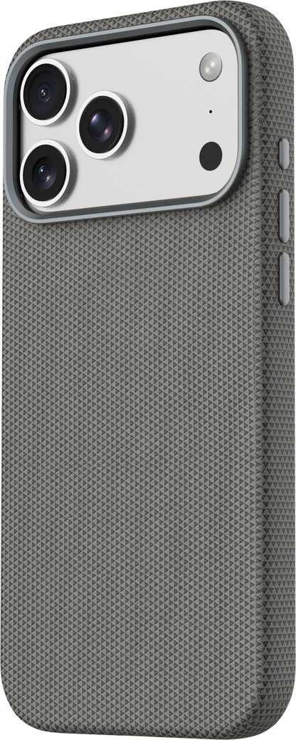 Tekne Textura Vegan Leather Case for iPhone 17 Pro