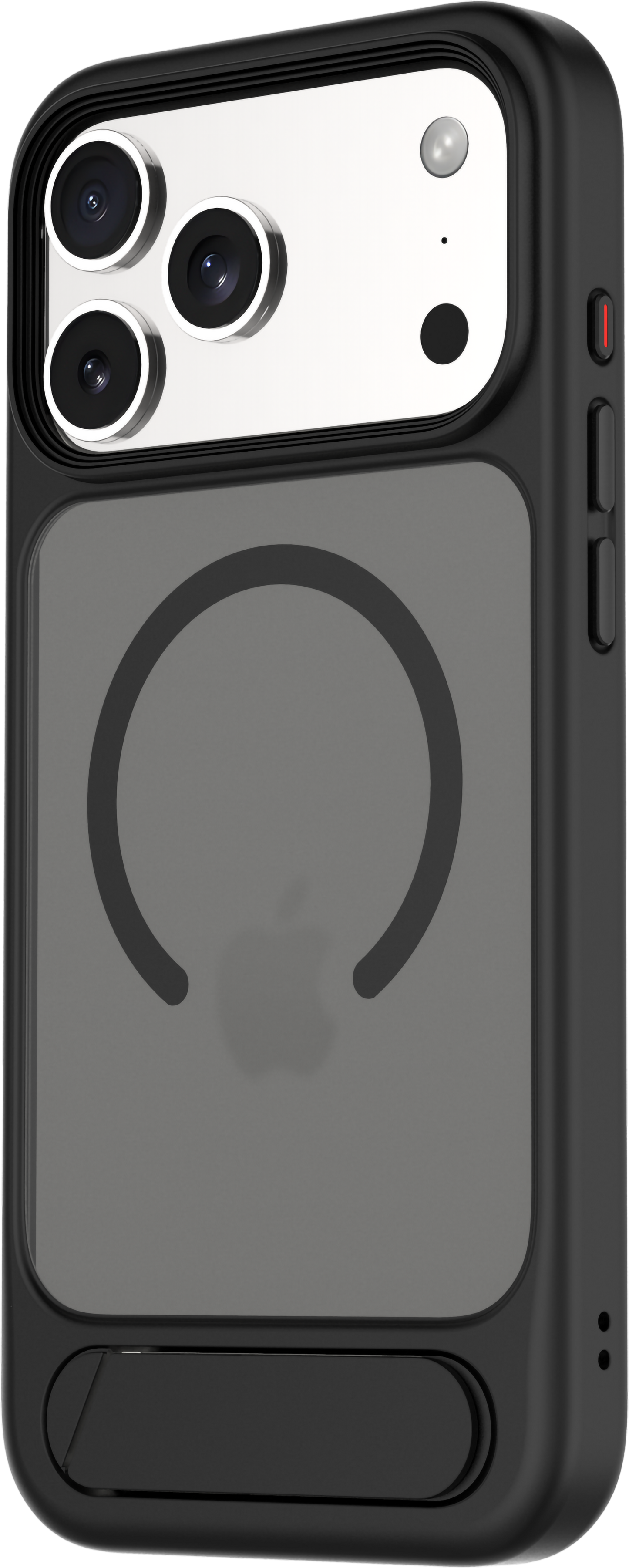 Tekne Hybrid Frost Matte case for iPhone 17 Pro Max