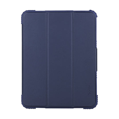 Tekne Shockproof Vegan Leather Case for iPad Pro 11Â M4 | Stand Function | Drop Protection