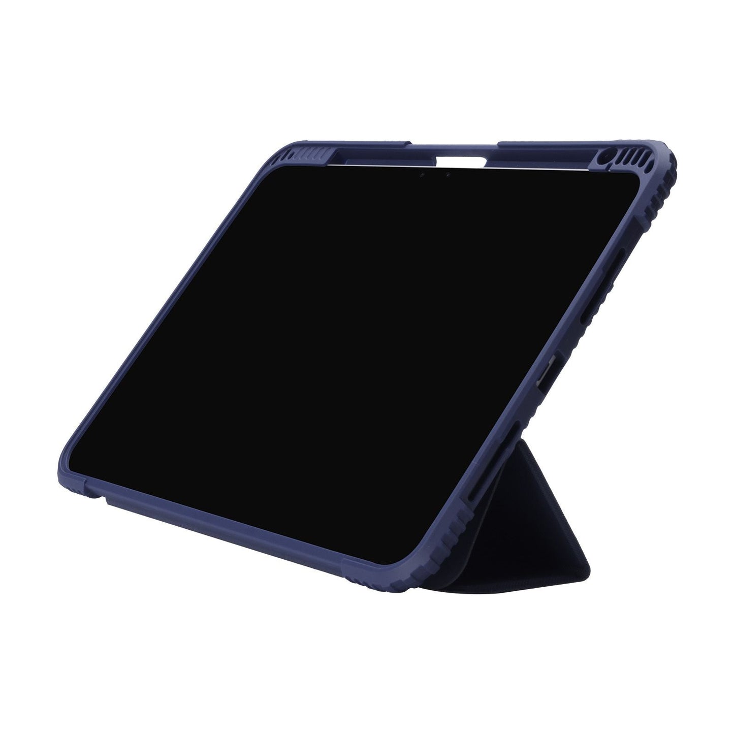 Tekne Shockproof Vegan Leather Case for iPad Pro 11Â M4 | Stand Function | Drop Protection
