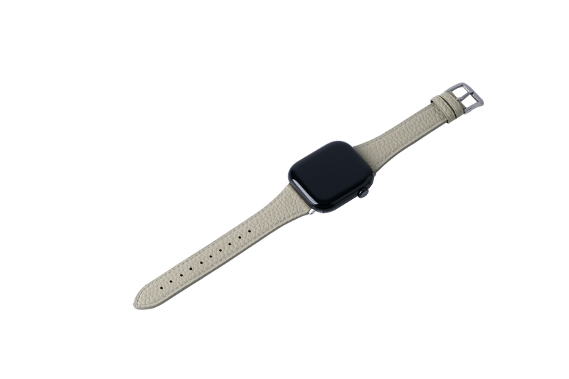 Tekne Elegance Leather Band | Genuine Leather, Quick-Release, Refined Strap Â 