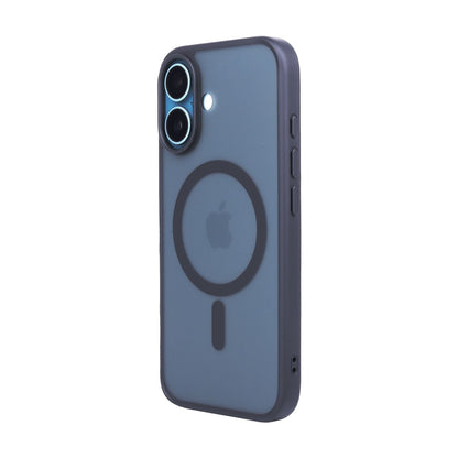 Tekne Matt MagSafe Case for iPhone 16 Plus | Matte Finish | MagSafe Compatible & Scratch-Resistant
