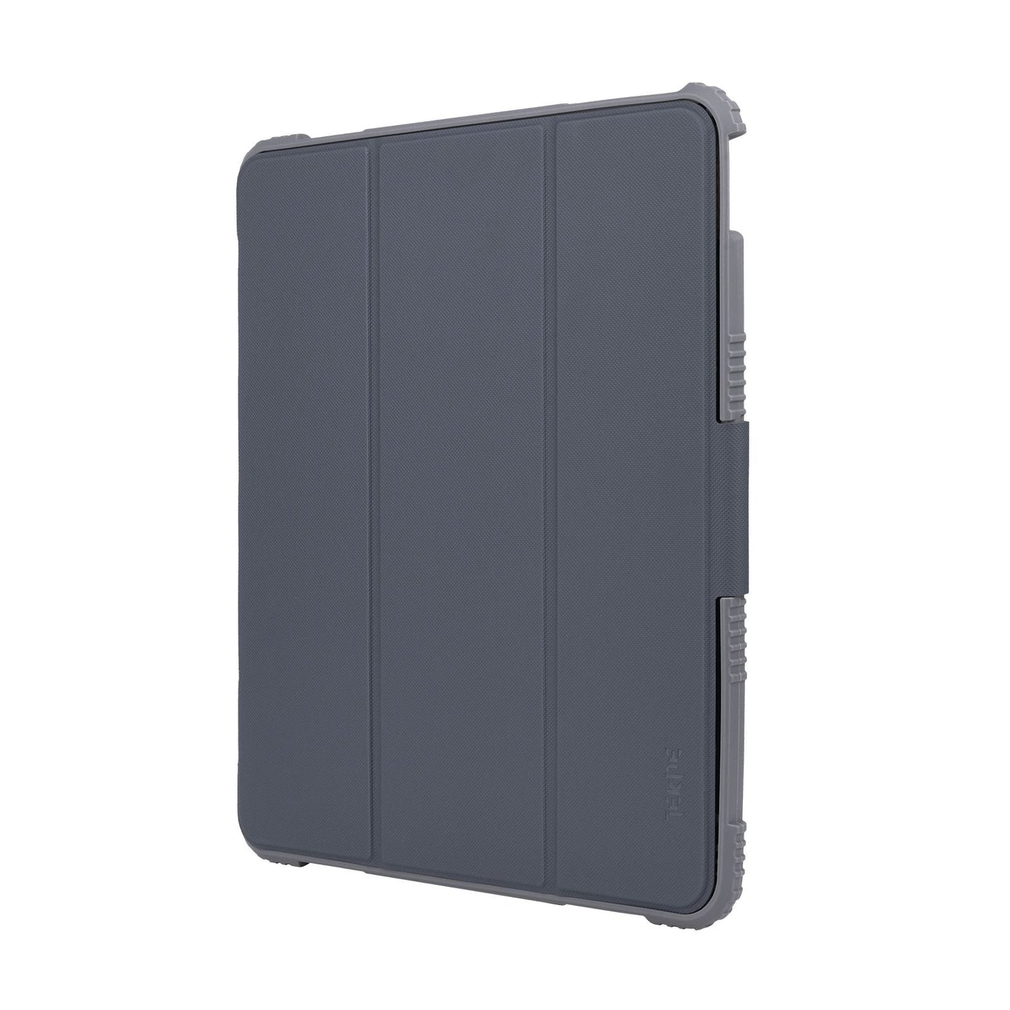 Tekne Shockproof Vegan Leather Case for iPad Pro 13 M4 | Stand Function | Drop Protection