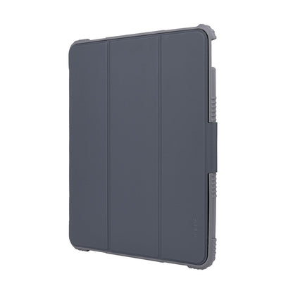 Tekne Shockproof Vegan Leather Case for iPad Pro 13 M4 | Stand Function | Drop Protection