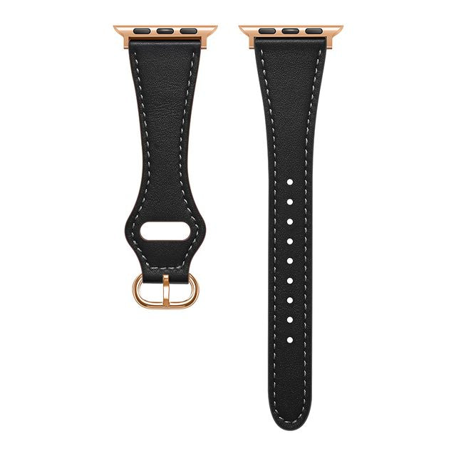 Tekne Paris Leather Band | Genuine Leather, Durable, Stylish Everyday StrapÂ 