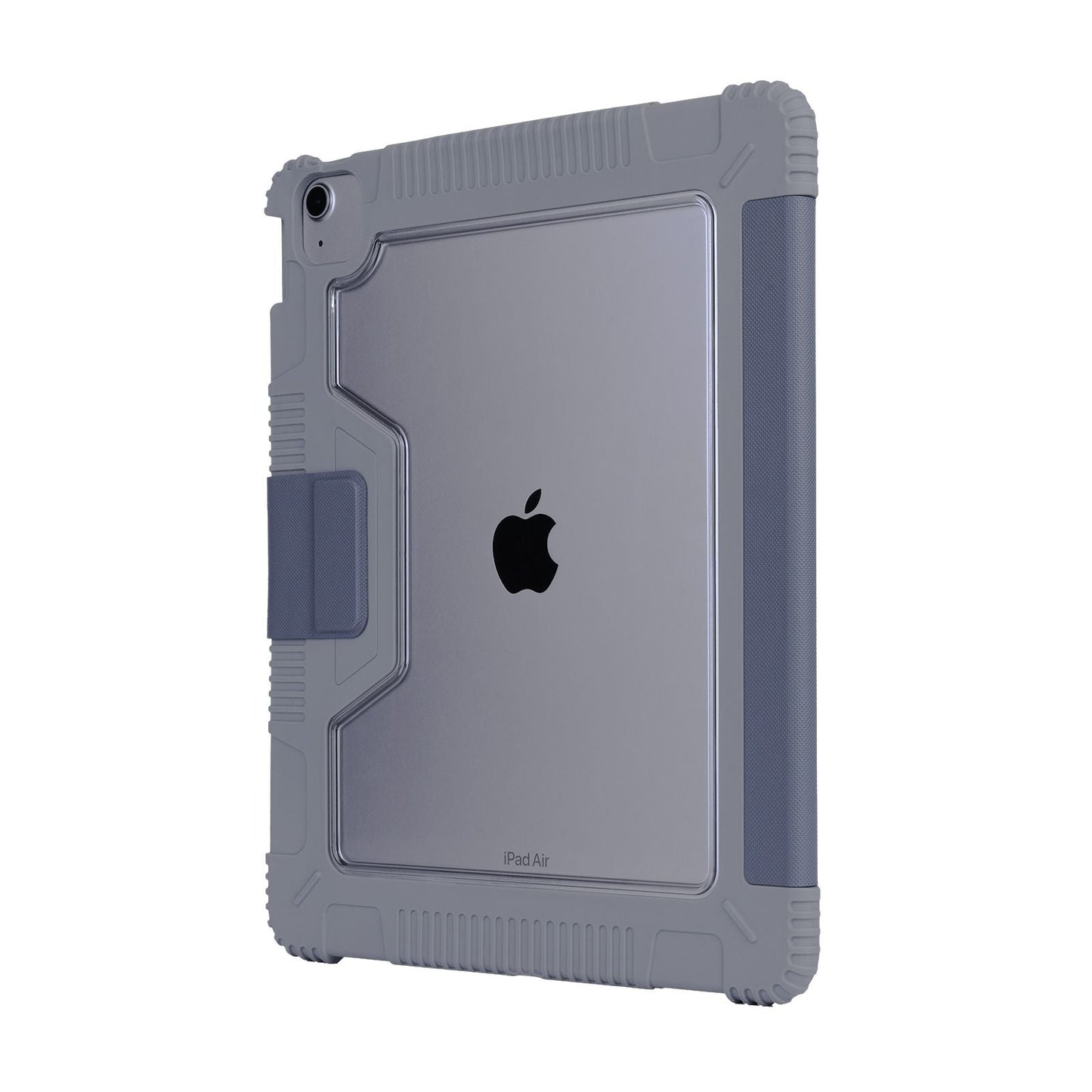 Tekne Shockproof Vegan Leather Case for iPad Air 13Â M2 | Stand Function | Drop Protection