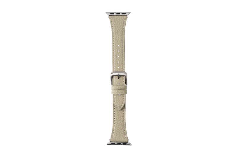 Tekne Elegance Leather Band | Genuine Leather, Quick-Release, Refined Strap Â 