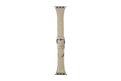 Tekne Elegance Leather Band | Genuine Leather, Quick-Release, Refined Strap Â 