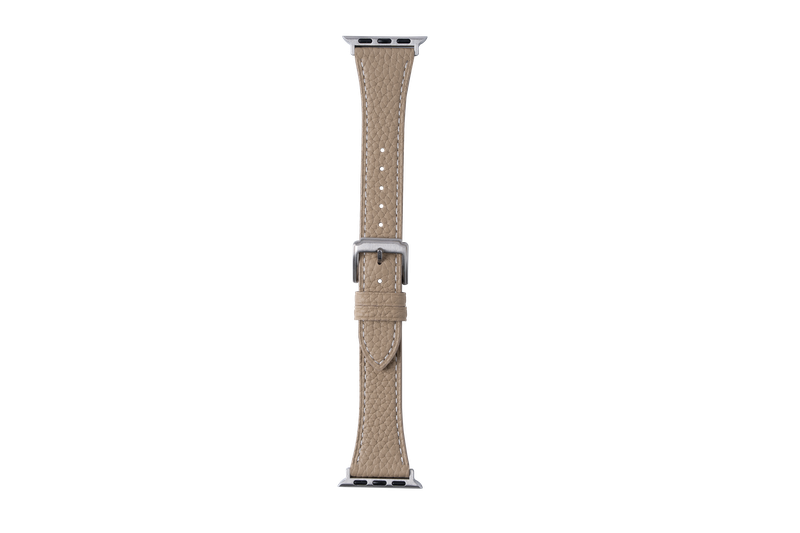 Tekne Elegance Leather Band | Genuine Leather, Quick-Release, Refined Strap Â 
