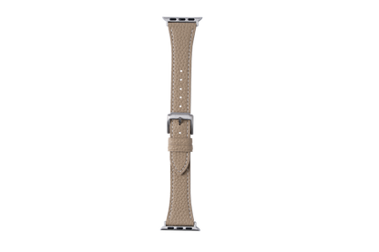 Tekne Elegance Leather Band | Genuine Leather, Quick-Release, Refined Strap Â 