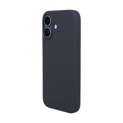 Tekne Silicone Case for iPhone 16 | Soft-Touch Grip | Shockproof & Wireless Charging Compatible