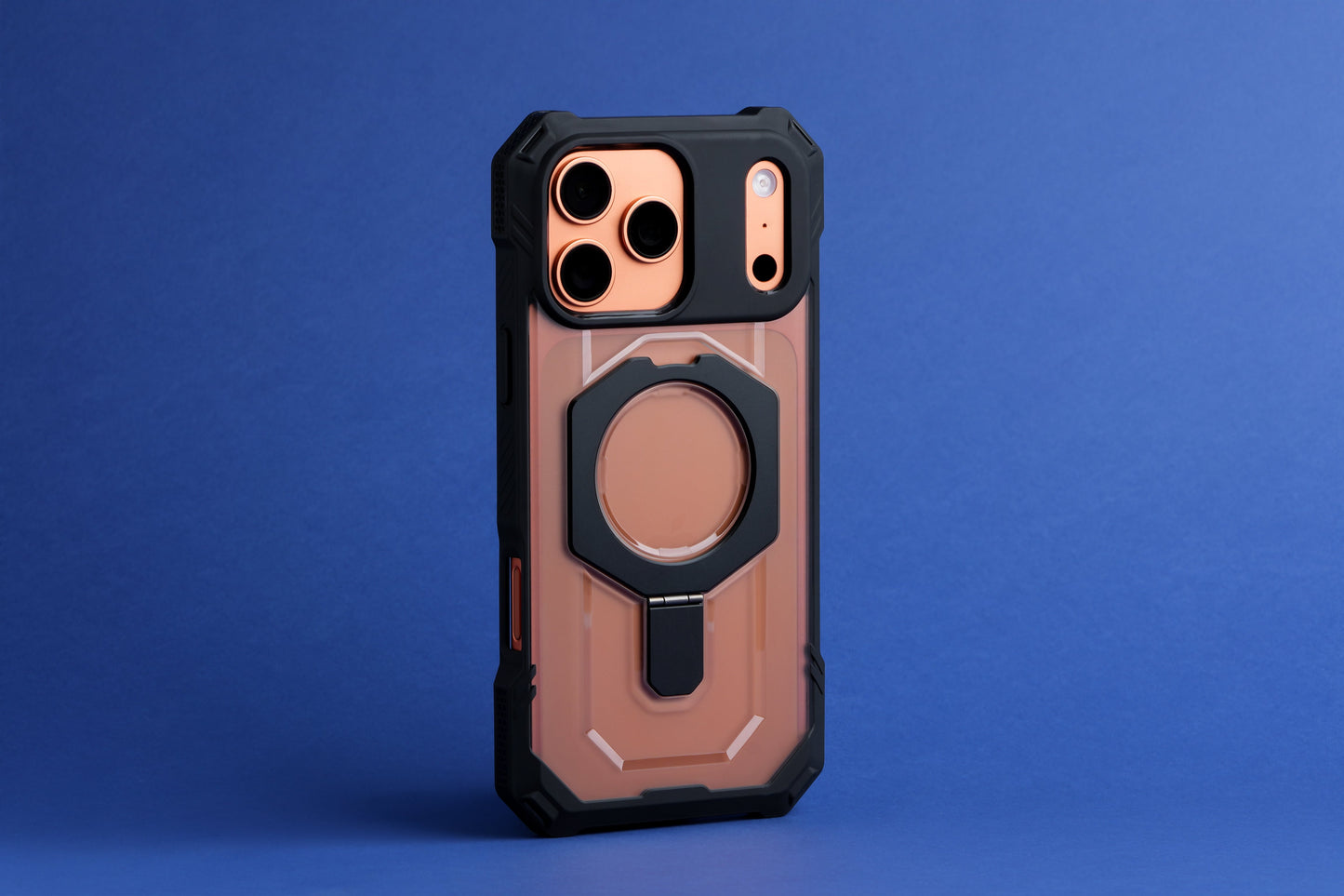 TEKNE Titan Defender Case for iPhone 17 Pro Max
