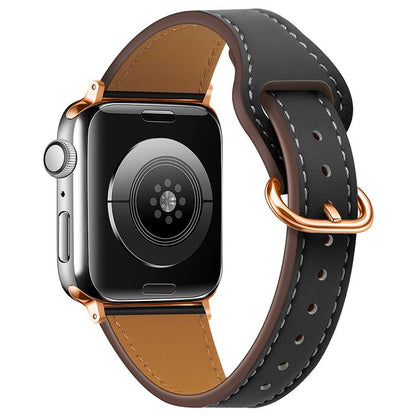 Tekne Paris Leather Band | Genuine Leather, Durable, Stylish Everyday StrapÂ 