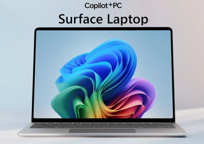 Microsoft Surface Laptop 7 13.8" Intel Core Ultra 5, 16GB, 256GB SSD - Platinum