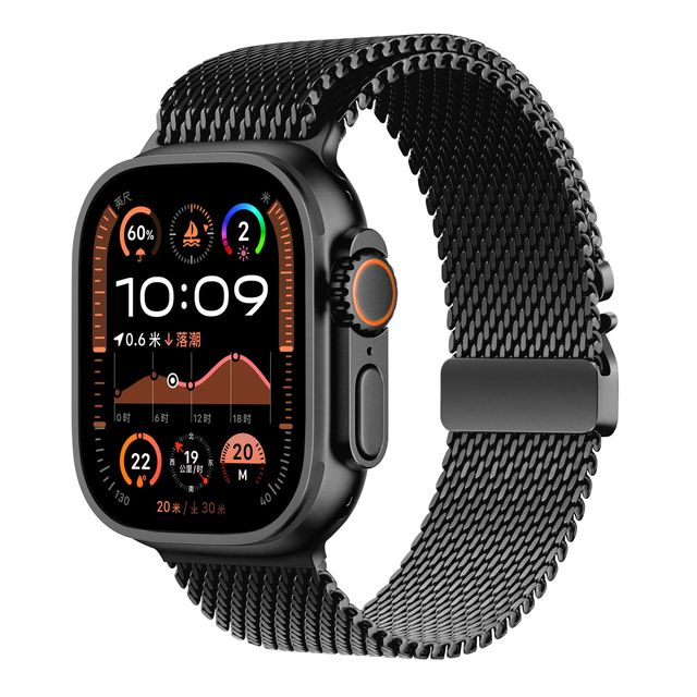 Tekne Milanese Adventure Band | Slim, Breathable, Secure Magnetic StrapÂ 