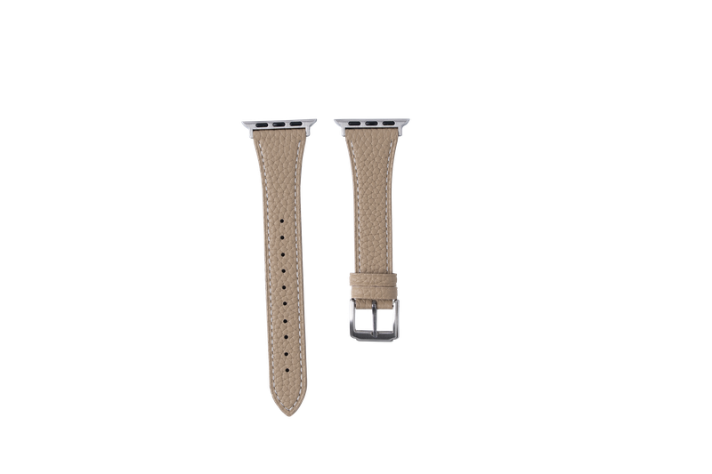 Tekne Elegance Leather Band | Genuine Leather, Quick-Release, Refined Strap Â 