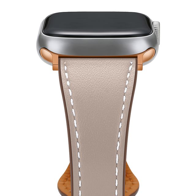 Tekne Paris Leather Band | Genuine Leather, Durable, Stylish Everyday StrapÂ 