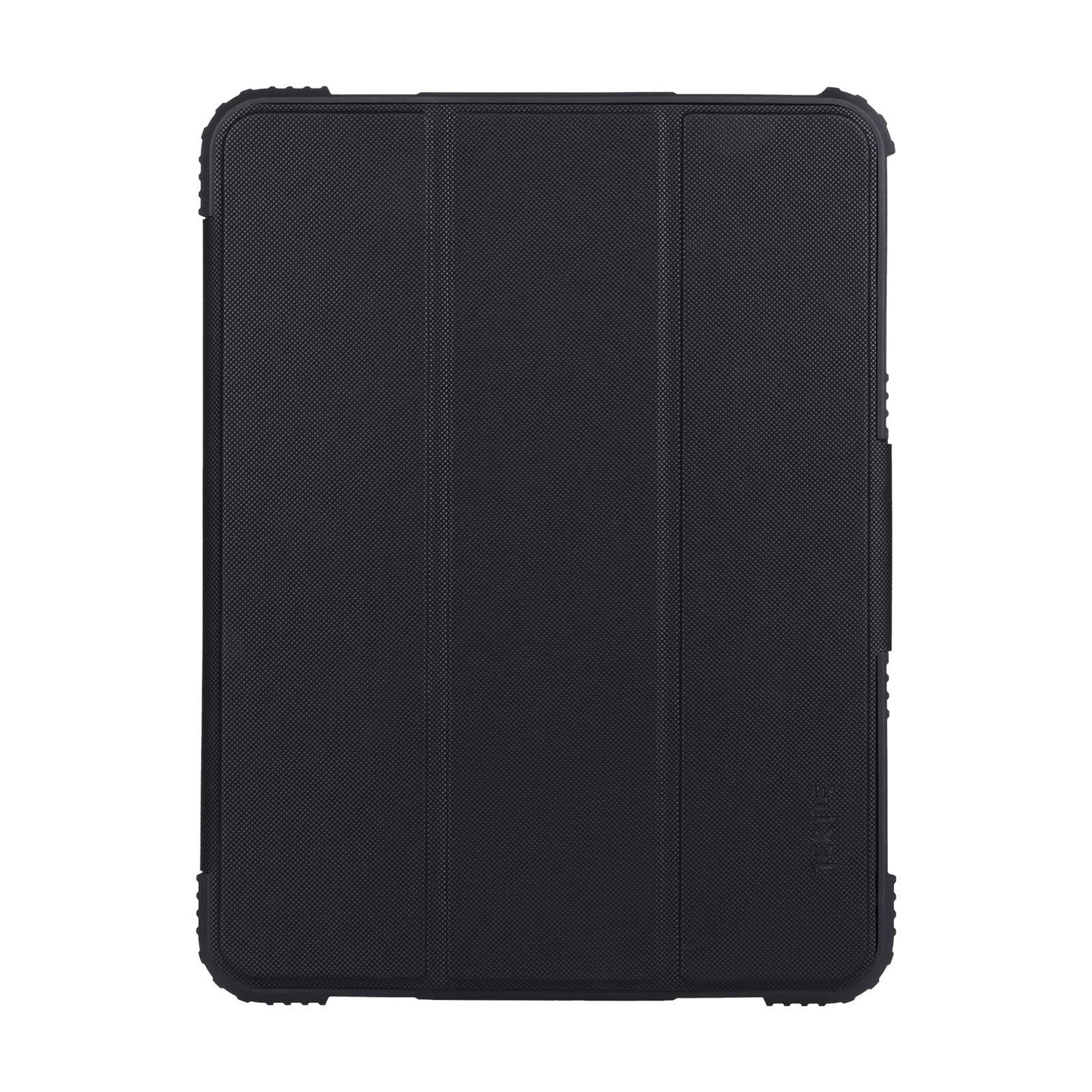 Tekne Shockproof Vegan Leather Case for iPad 10th Gen 10.9 inch | Stand Function | Drop Protection