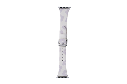 Tekne FLORO Leather Band | Printed Genuine Leather, Durable, Stylish StrapÂ 