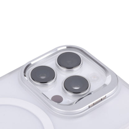 Tekne CLEAR Case with Camera Stand for iPhone 16 Pro | Slim, Transparent & Scratch-Resistant