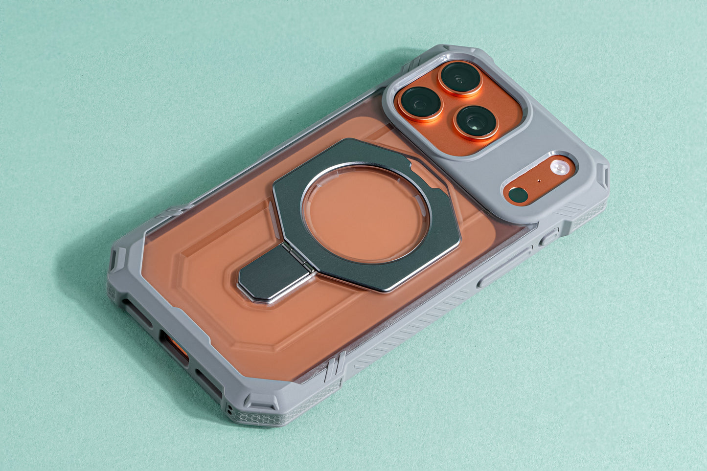 TEKNE Titan Defender Case for iPhone 17 Pro Max
