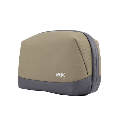 Tekne Gadget Organiser | Water-Resistant Tech Pouch with Multiple Compartments | Travel-FriendlyÂ 