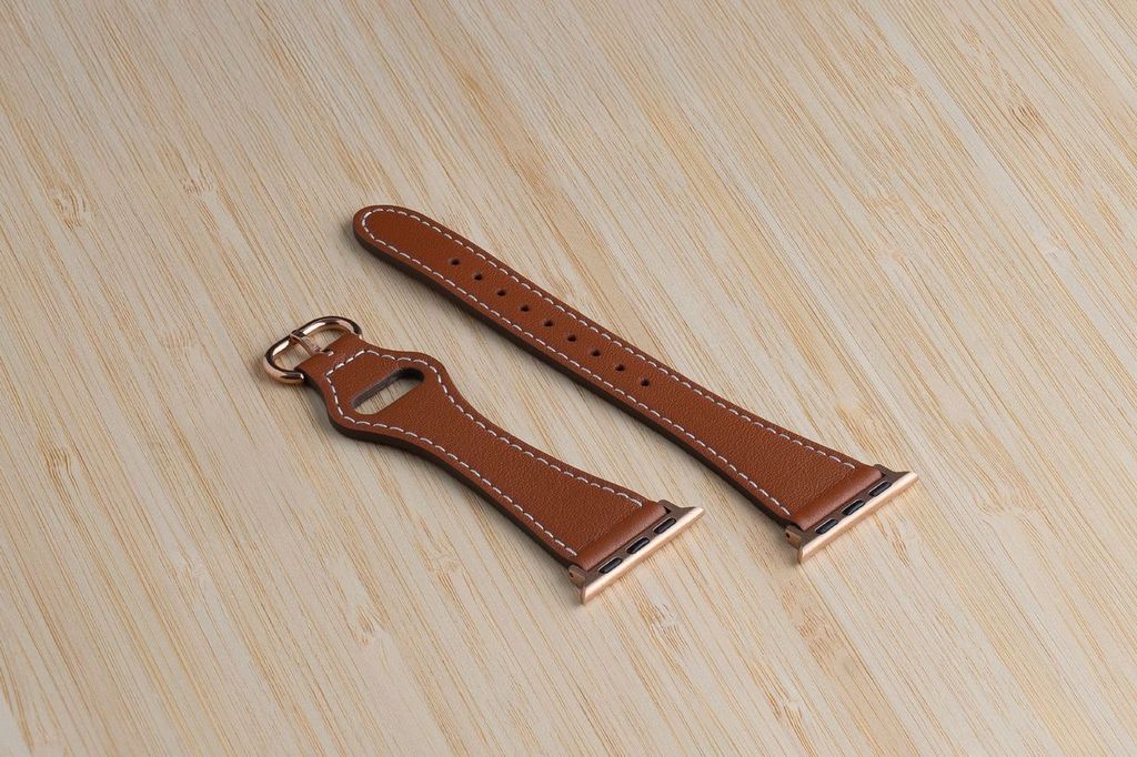 Tekne Paris Leather Band | Genuine Leather, Durable, Stylish Everyday StrapÂ 