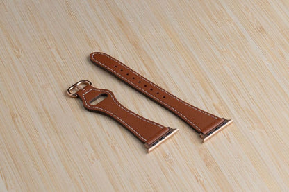 Tekne Paris Leather Band | Genuine Leather, Durable, Stylish Everyday StrapÂ 