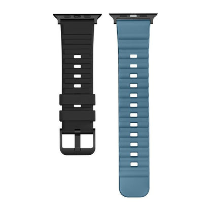 Tekne Classic Silicone Sports Band | Lightweight, Breathable, Waterproof Strap Â 