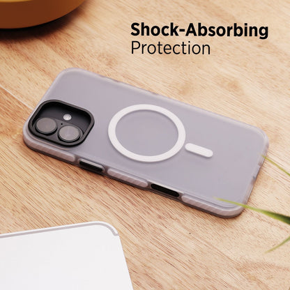 Tekne ARMOUR Case for iPhone 16 Plus | Rugged Drop Protection | Shockproof & Secure Grip