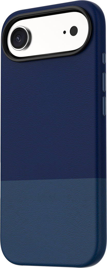 TEKNE DualTone Vegan Leather Case for iPhone 17  Air