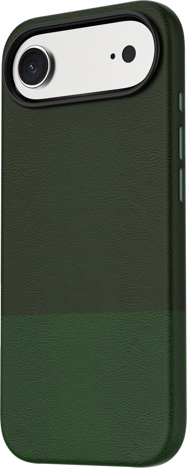 TEKNE DualTone Vegan Leather Case for iPhone 17  Air