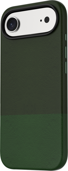 TEKNE DualTone Vegan Leather Case for iPhone 17  Air