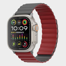 Tekne Reversible Classic Silicone Magnetic Band | Dual-Sided, Magnetic, Waterproof StrapÂ 