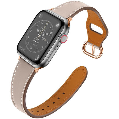 Tekne Paris Leather Band | Genuine Leather, Durable, Stylish Everyday StrapÂ 