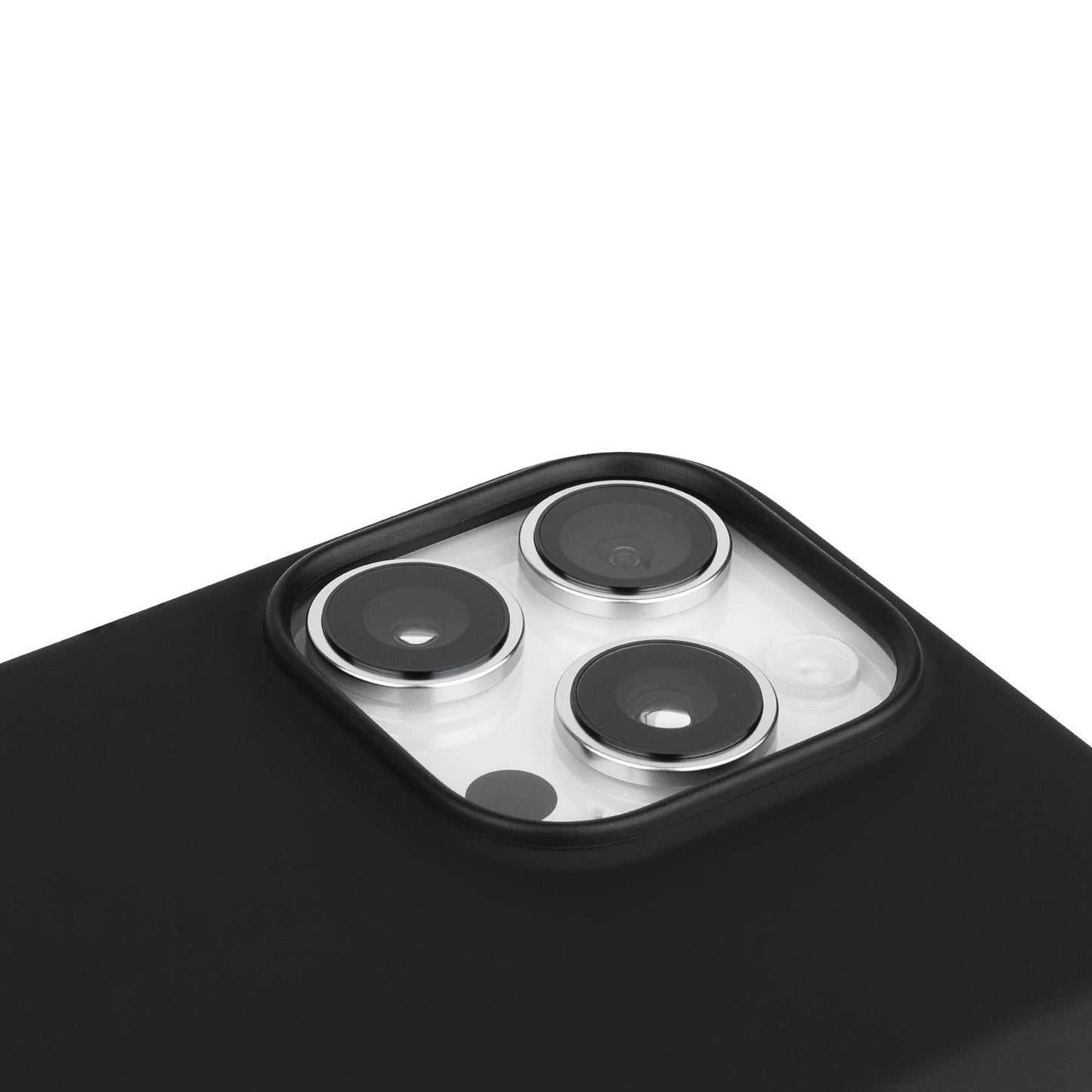 Tekne Silicone Case for iPhone 16 Pro | Soft-Touch Grip | Shockproof & Wireless Charging Compatible