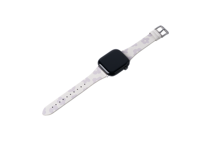 Tekne FLORO Leather Band | Printed Genuine Leather, Durable, Stylish StrapÂ 