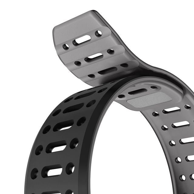 Tekne Combat Dual-Tone Silicone Band | Waterproof, Flexible StrapÂ 
