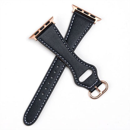 Tekne Paris Leather Band | Genuine Leather, Durable, Stylish Everyday StrapÂ 
