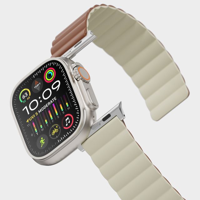 Tekne Reversible Classic Silicone Magnetic Band | Dual-Sided, Magnetic, Waterproof StrapÂ 